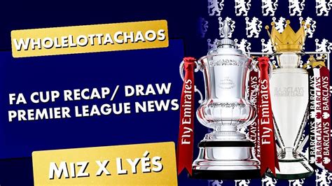 fa cup 4th round draw results today